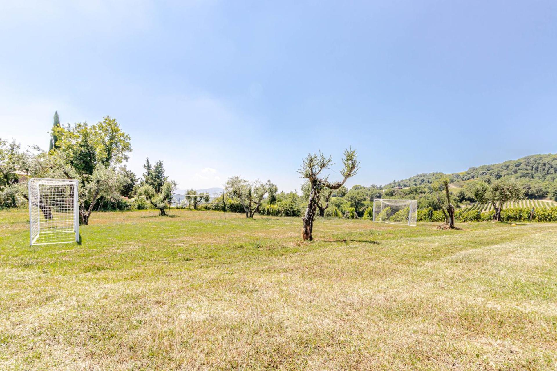 Chateau La Siroque Монтекатини-Валь-ди-Чечина Экстерьер фото